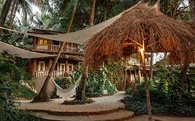 Anahata Retreat Beach Front Ashwem Goa